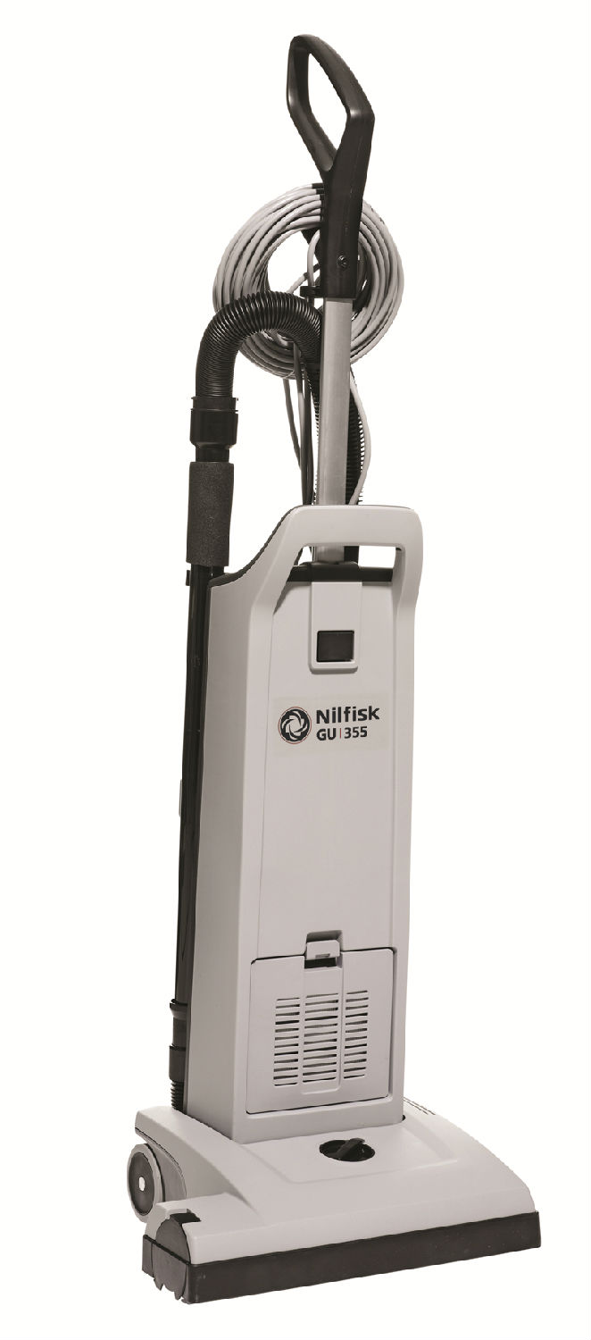 力奇先進 GU355/455-DUAL 直立式吸塵器 